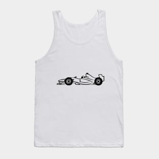 Formula 1 Tank Top